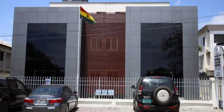 New office complex for the Fair Wages and Salaries Commission (FWSC) opened