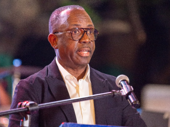 Great nations are not built by politicians but entrepreneurs – KGL’s Alex Apau Dadey