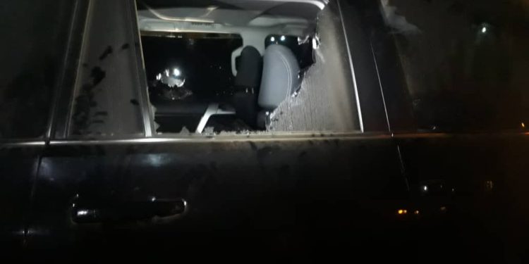 Armed men attack NDP’s flagbearer in Wenchi