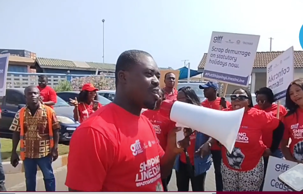 Freight Forwarders protest high container fees, administrative charges at Cosco Shipping Line
