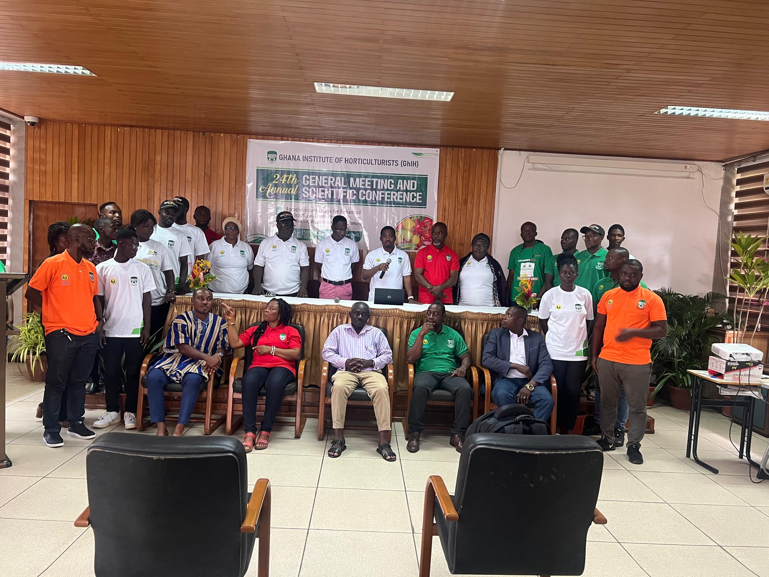Neglect of parks, medians of city roads impacting environmental health – GhIH cautions govt