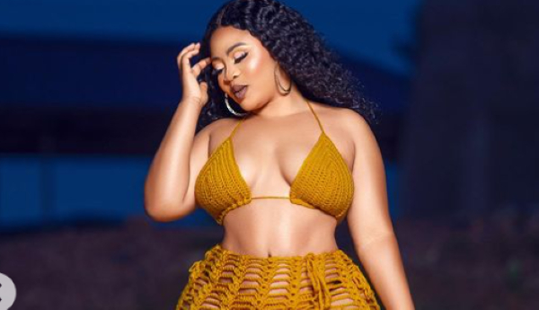 Kisa Gbleke opens up about teenage pregnancy and struggles that shaped her life