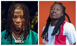 ‘My little brother Stonebwoy, I am not anxious for any feature on your Jejereje song’ – Skrewfaze