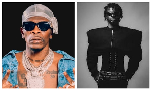 ‘Blacko, watch how you deal with me; I can end your career” – Shatta Wale warns