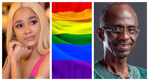 Hypocrisy! – Sister Debby’s comment to Asiedu Nketia over anti-LGBTQ bill
