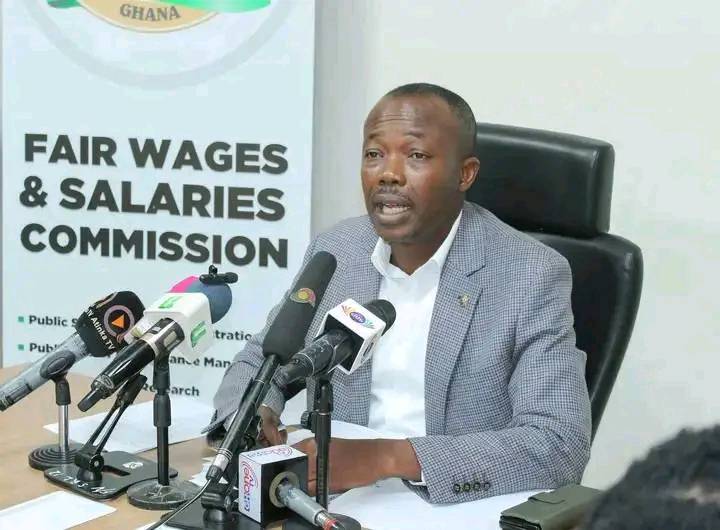 GHC348m recovered from fraudulent payroll entries – FWSC