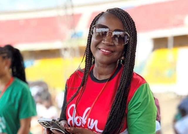 Mahama Ayariga will be a great Majority Leader – Joyce Bawah