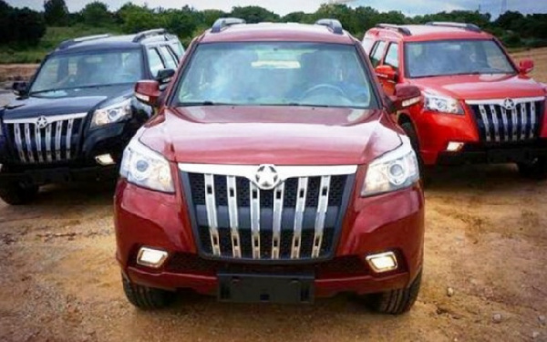 LPG’s presidential candidate pledges to invest heavily in Kantanka automobile if he wins presidency