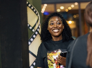 First female animator in Ghana, Karen-Happuch, premieres her first project, ‘Abrefi Kɔtɔ’