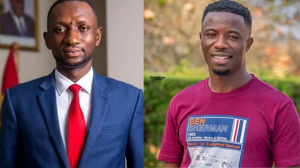 Stop using NPP colours in uncouth campaign – Ofosu Nkansah warns Kwaku Manu