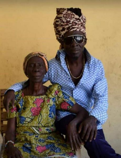 Kojo Antwi announces death of his mother
