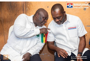 Atta Mills’ brothers have done nothing to keep his memory – Koku Anyidoho