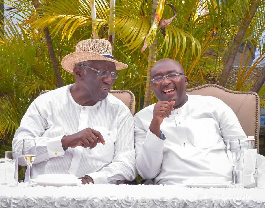 Don’t forget I became president through NPP – Kuffour after backlash for endorsing Bawumia