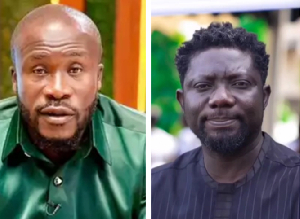 Who saved Kumawood saga: Dr Likee says he feels Bill Asamoah hates him