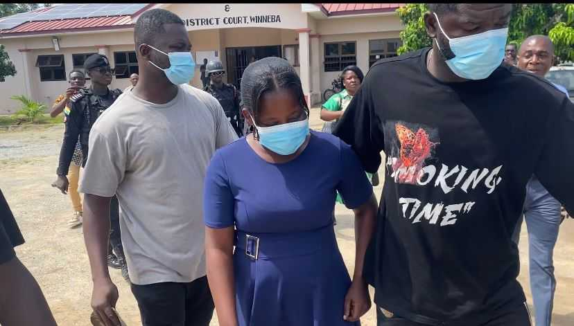 Efutu independent PC remanded by court; to reappear on Dec 1
