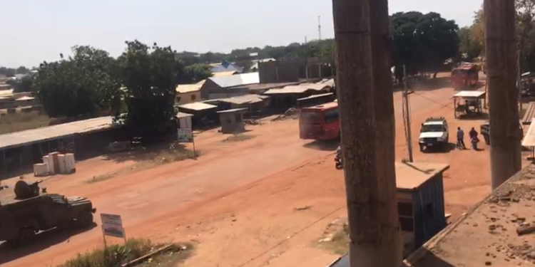 One dead, Police Commander’s Residence burnt in renewed Bawku conflict