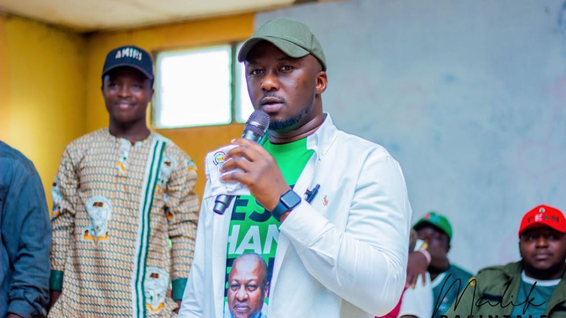 Mahama appoints Malik Basintale as acting YEA CEO 