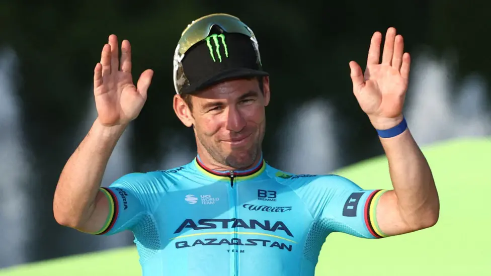 Renowned cyclist legend Cavendish retires tomorrow