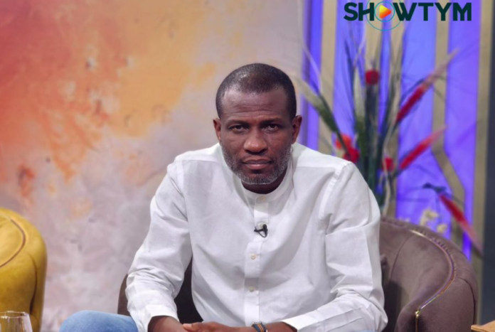 Mark Okraku-Mantey reflects on how he was accused of theft by Lord Kenya