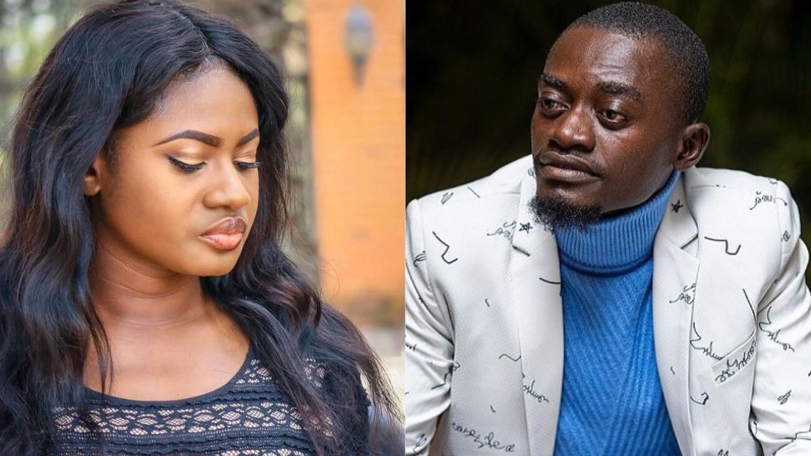 Lil Win apologises to Martha Ankomah