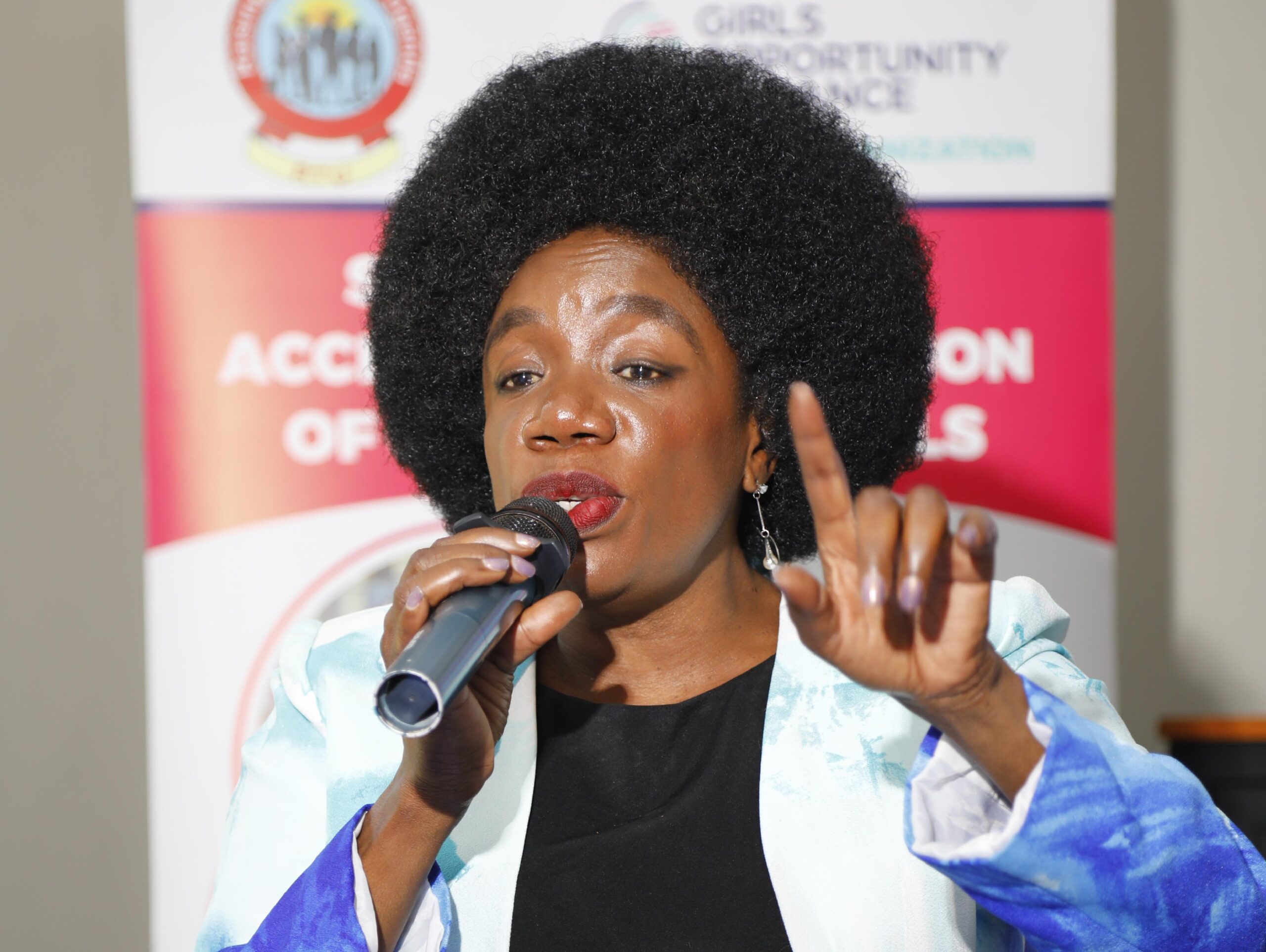 Uganda: Musicians who perform almost naked should be arrested – Rachael Magoola