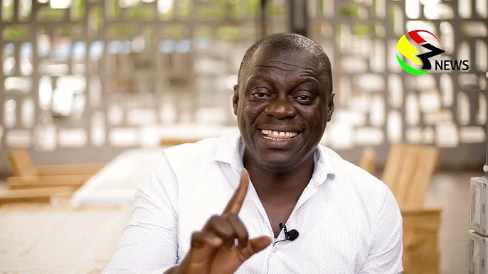 Ballon d’Or: Michael Oti Adjei tells why he voted Man City’s Rodri over Madrid’s Vini Jr.