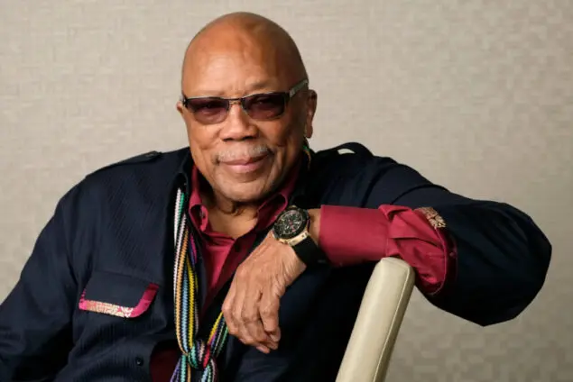 American music producer Quincy Jones passes on at 91