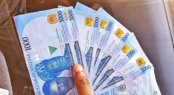 CBN foreign exchange up by 11% to $4.36B as naira drops