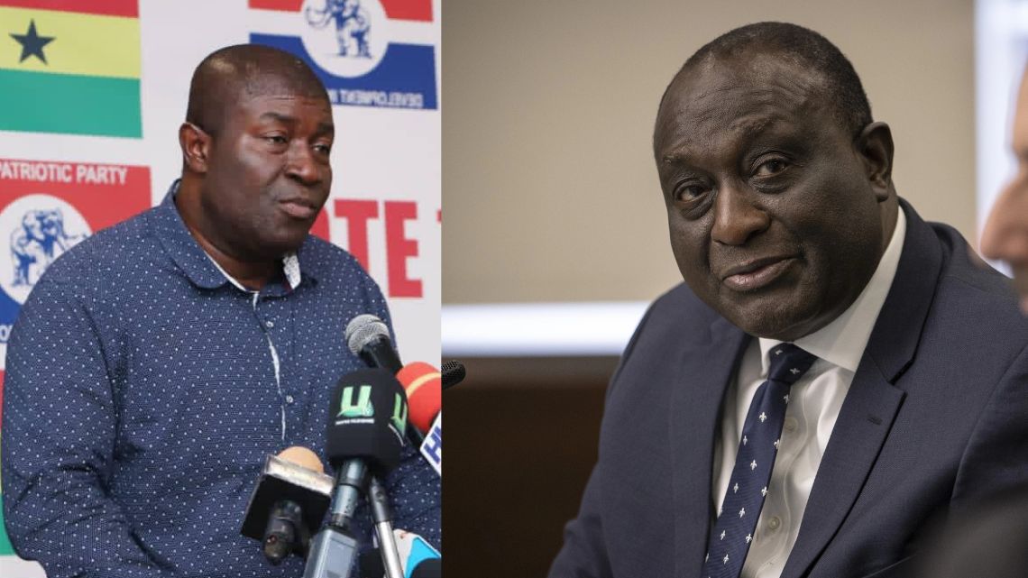 You abandoned NPP; why should Kufuor endorse you? – Nana Akomea slams Alan
