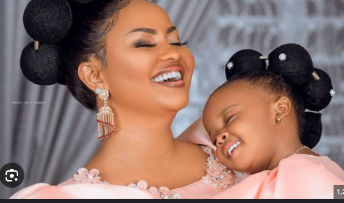 I won’t abandon my daughter if she gets pregnant at 16 – Nana Ama McBrown