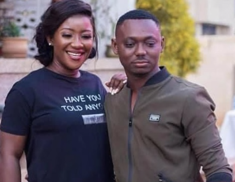 I am no longer married to Greg – Natalia Andoh announces divorce from her husband