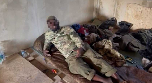 I live in constant terror – Ghanaian man ‘lured’ into Russia-Ukraine war