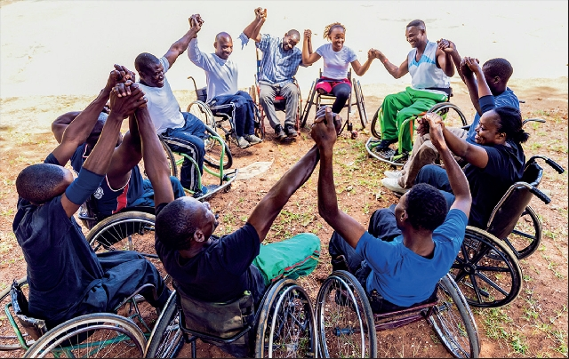 Make it easier for us to vote this year – Ghana Federation of Disability Organizations to EC