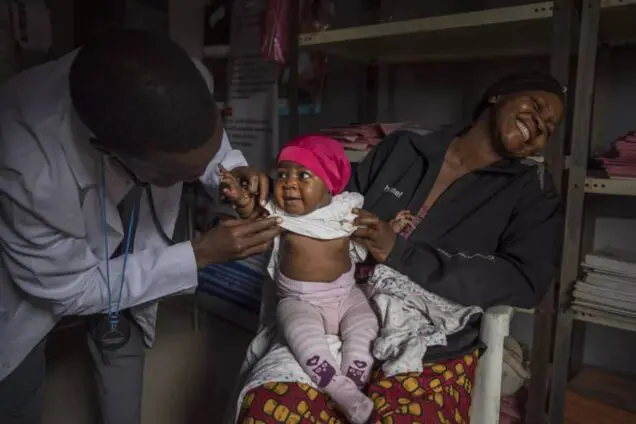 Pneumonia claims more children’s lives than any other infectious disease – UNICEF