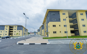 Govt has built 1,000 housing units for police officers – NPP