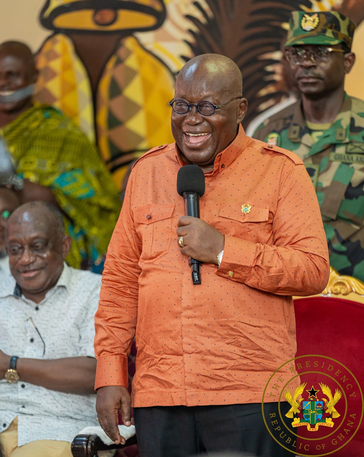 Kufuor’s  achievements and mine will win NPP victory in 2028 election – Akufo-Addo