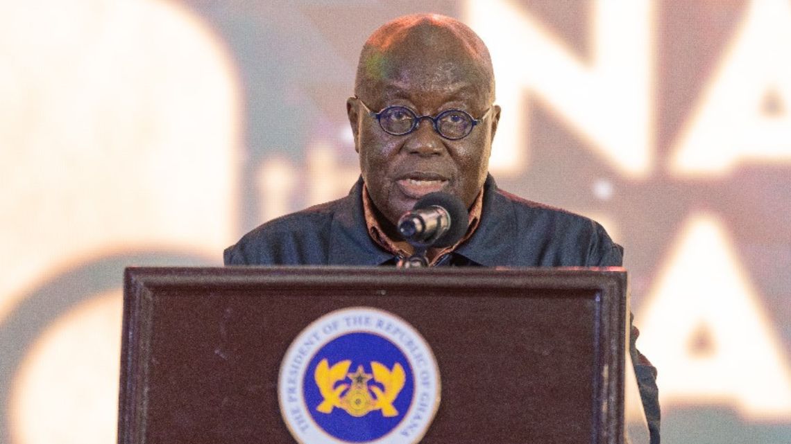 New BoG headquarters symbolizes the progress of our economy – Akufo-Addo