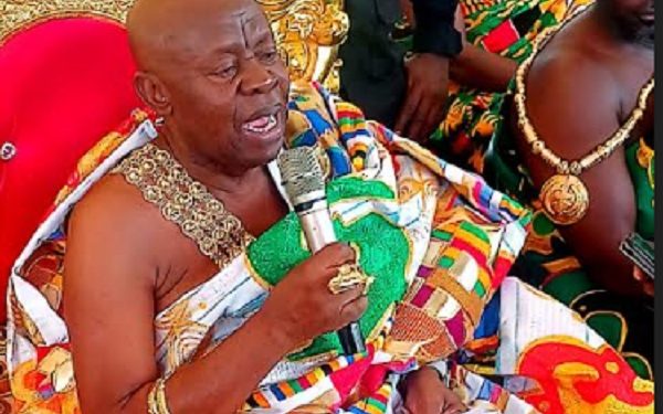 We have evidence of House Chiefs President campaigning for NPP – NDC