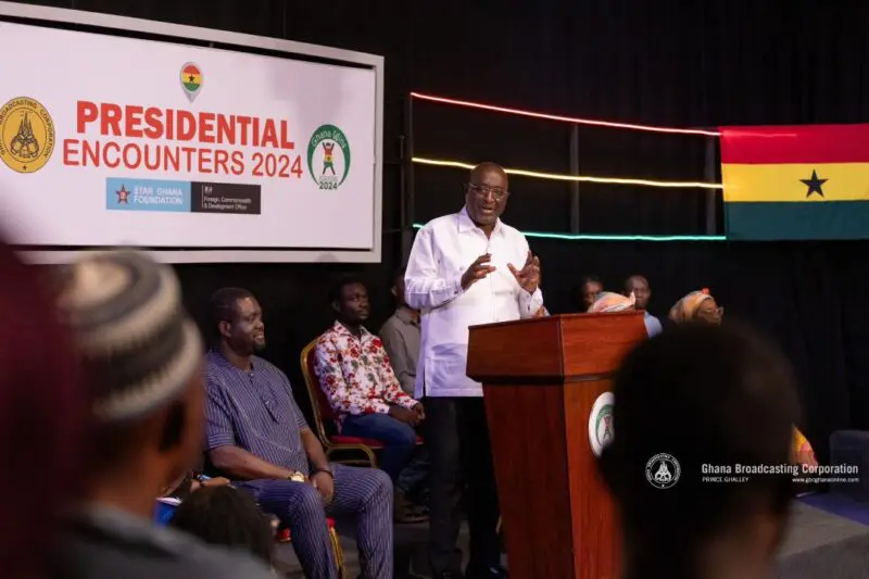 Free SHS is good but what next after school? – Alan quizzes