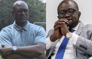 This is how Black Stars physiotherapist was demoted to a lower-tier national team without a reason