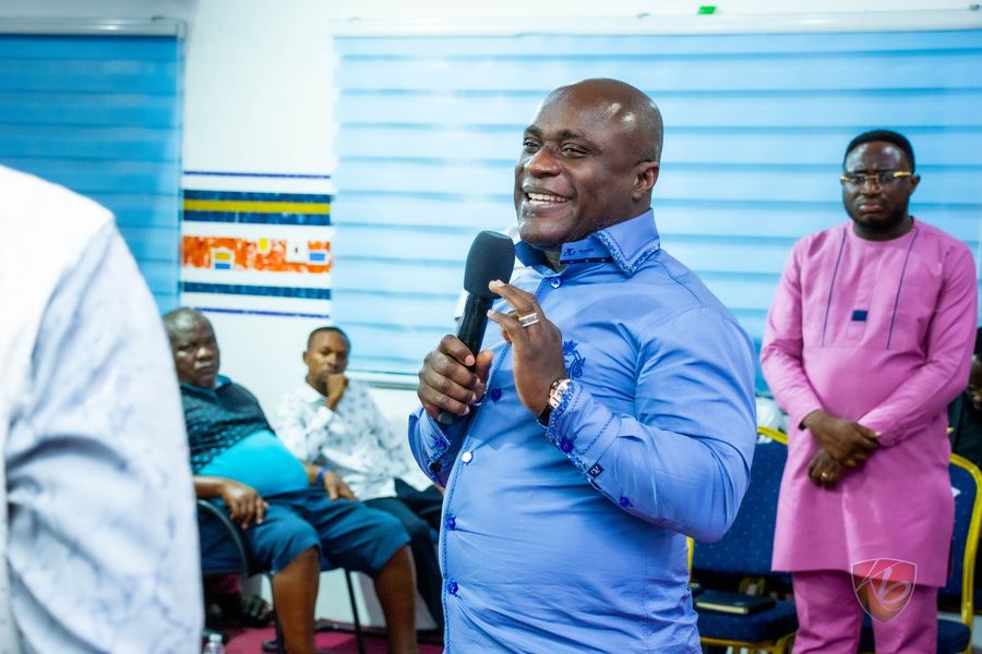 Rev. Kusi Boateng cleared of dual identity, financial misconduct claims by Ablakwa