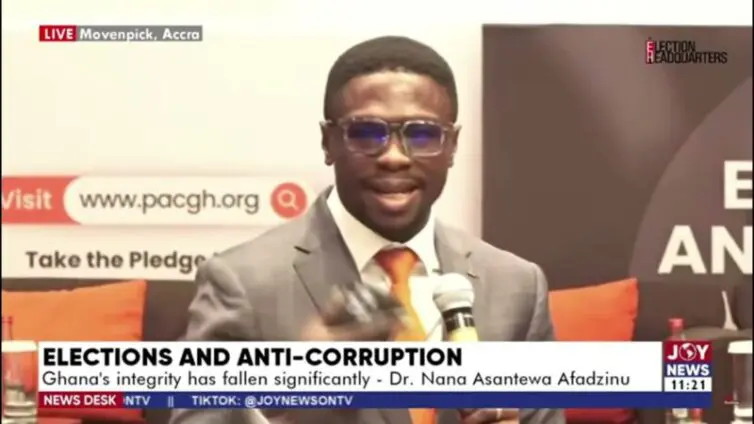 Ghana’s current laws are not enough to fight corruption – OSP
