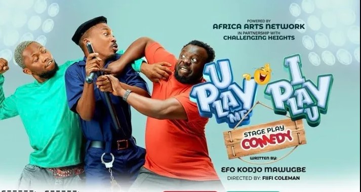 Some Ghanaian comedians make the work easy — Nigeria’s Brain Jotter