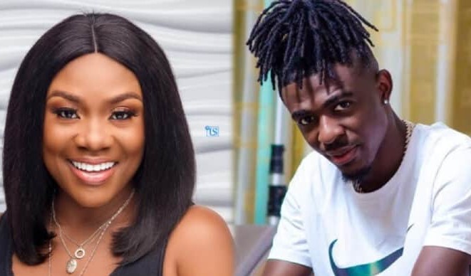 Frank Nero denies claims of having a sexual relationship with colleague actor Emelia Brobbey