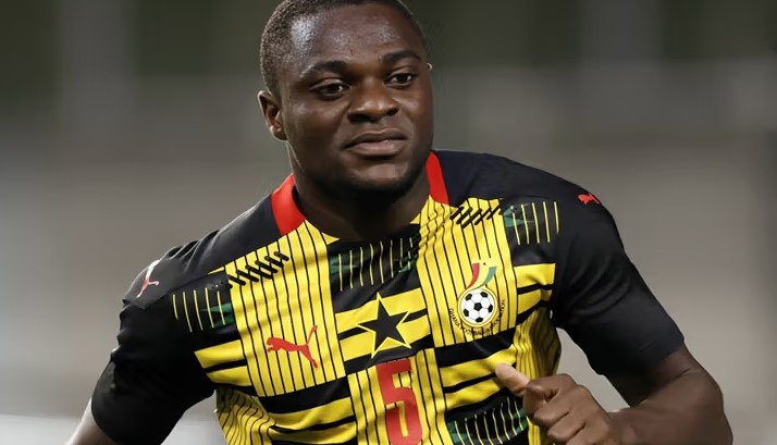 St Johnstone backs down from signing Hearts of Oak defender Dennis Korsah