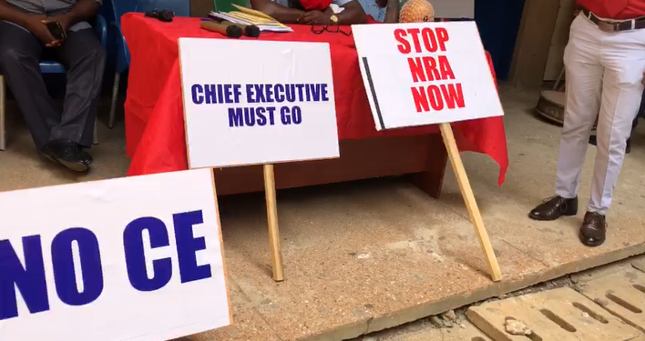 Ghana Highway Authority workers to strike indefinitely from tomorrow