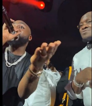 Nigerian Pastor faces backlash for inviting Davido to perform at his party
