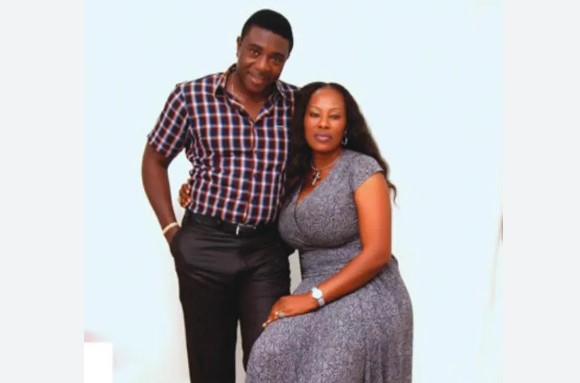 Veteran Actor Bob-Manuel shares secret to long-lasting marriage