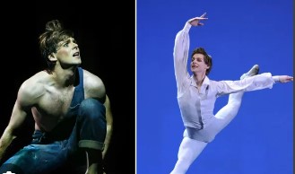 Ballet star dies after falling from building