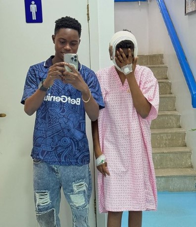 ‘AI Jarvis’ surgery to remove tumour in jaw successful – Peller announces in IG post